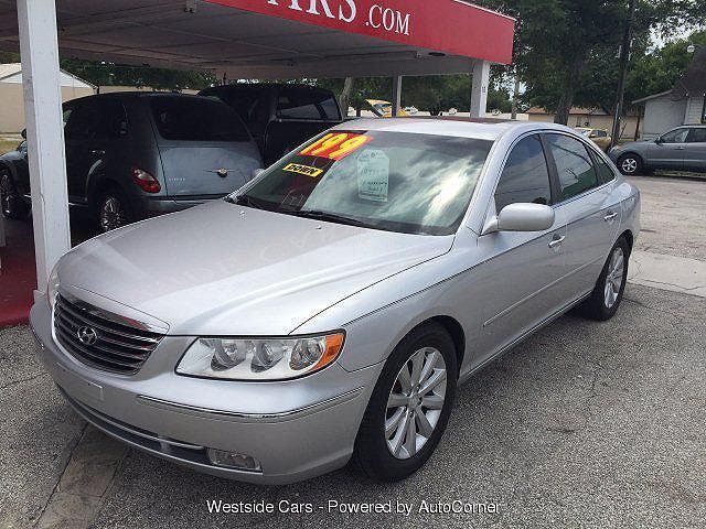 2009 Hyundai Azera