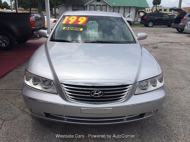 2009 Hyundai Azera