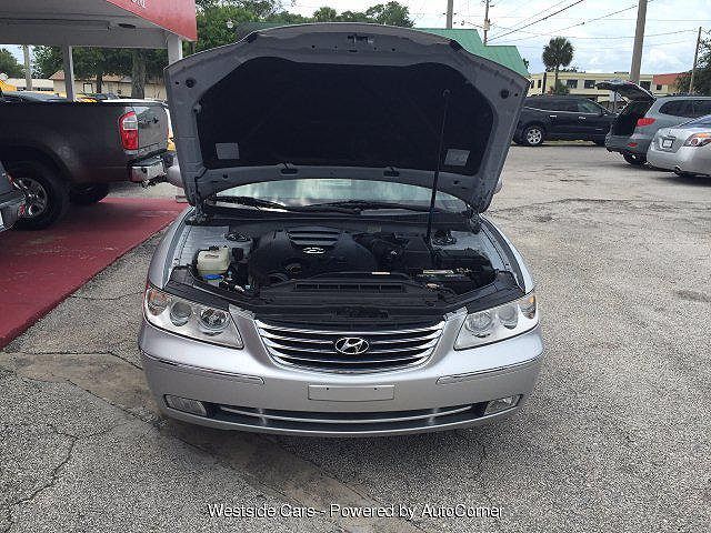 2009 Hyundai Azera
