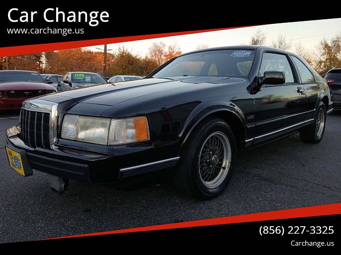 1991 Lincoln Mark Series