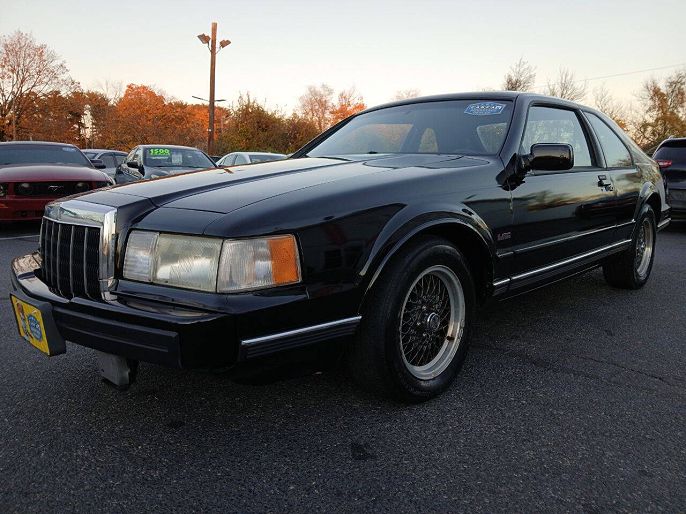 1991 Lincoln Mark Series