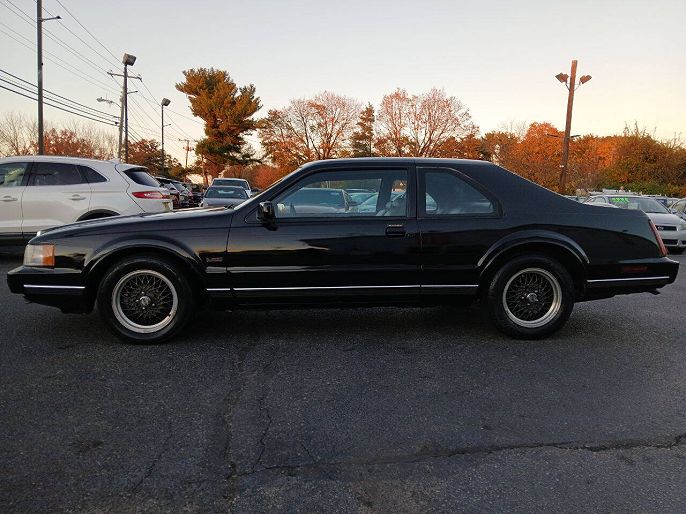 1991 Lincoln Mark Series