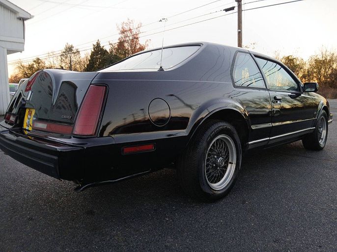 1991 Lincoln Mark Series