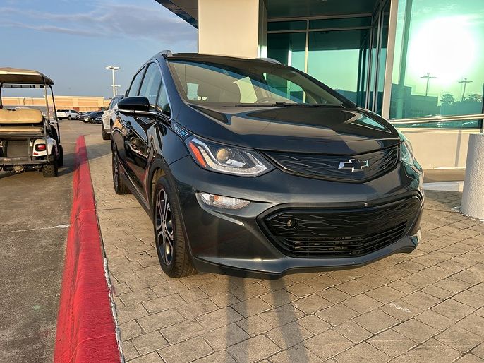 2020 Chevrolet Bolt EV