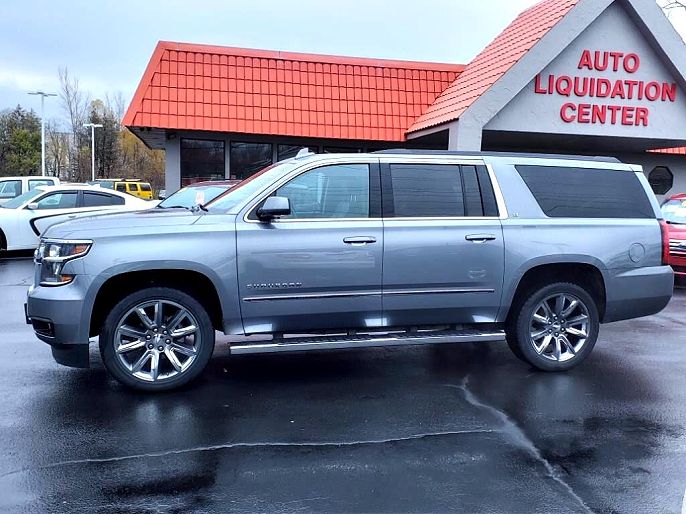 2019 Chevrolet Suburban
