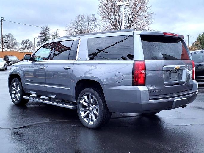 2019 Chevrolet Suburban