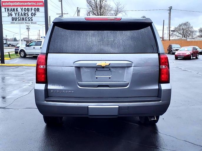 2019 Chevrolet Suburban