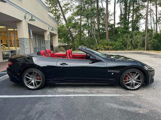 2018 Maserati GranTurismo
