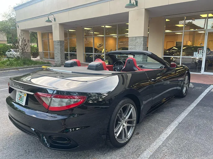 2018 Maserati GranTurismo