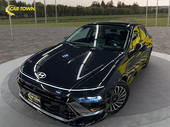 2024 Hyundai Sonata