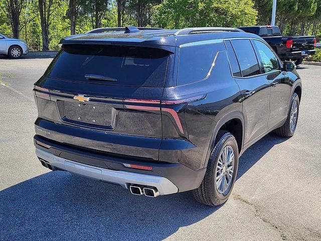 2025 Chevrolet Traverse