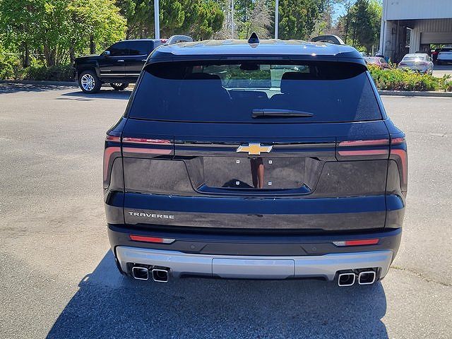 2025 Chevrolet Traverse