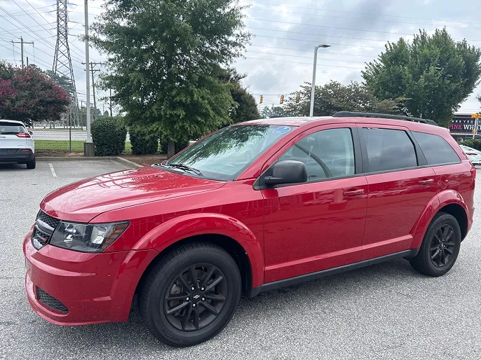 2020 Dodge Journey