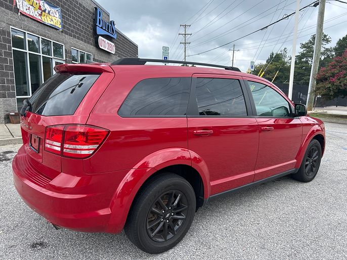 2020 Dodge Journey