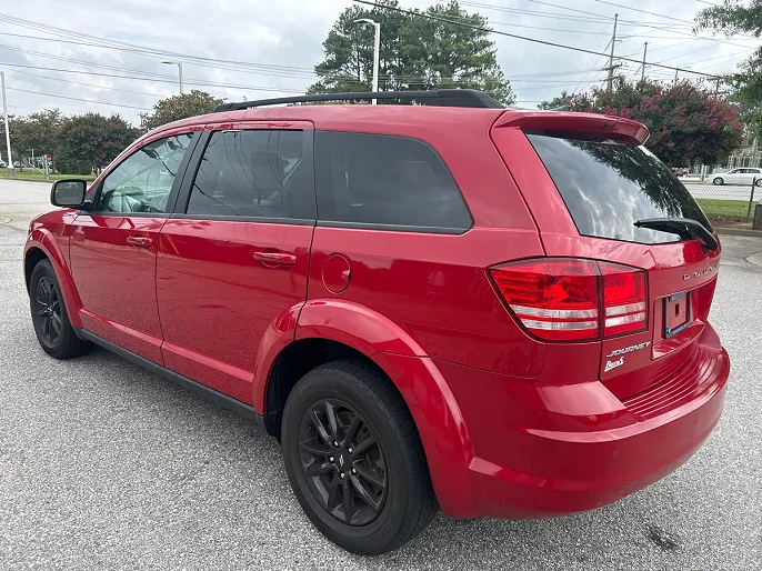 2020 Dodge Journey