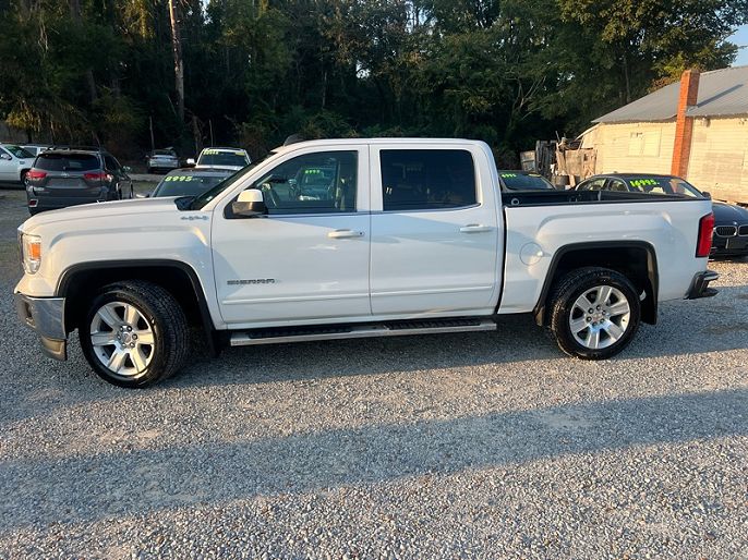 2015 GMC Sierra 1500
