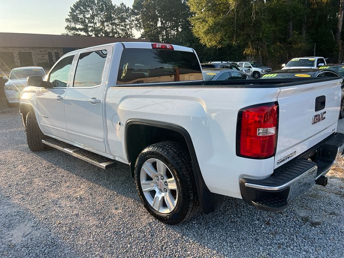 2015 GMC Sierra 1500