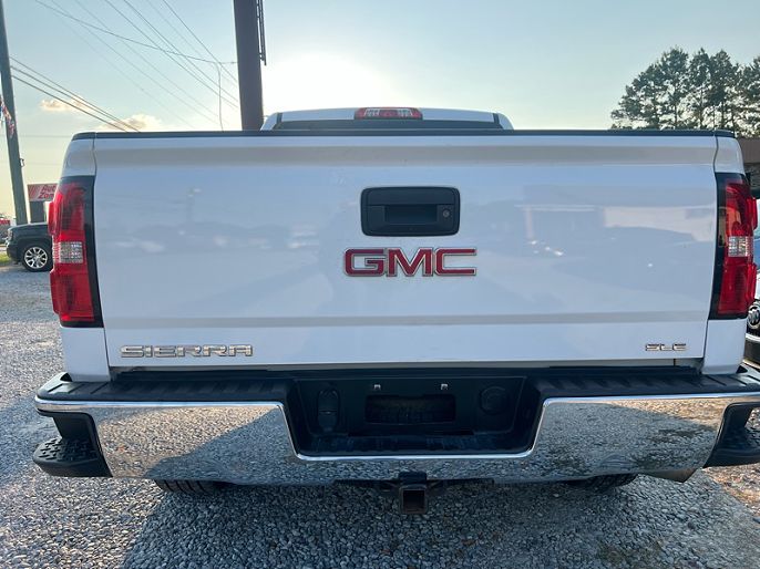 2015 GMC Sierra 1500