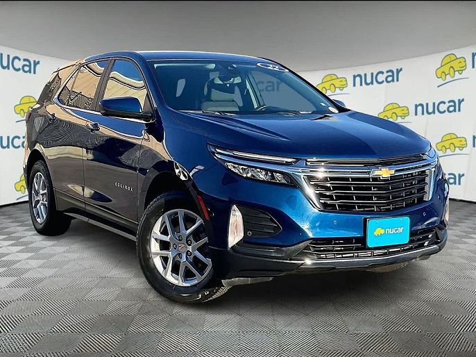 2022 Chevrolet Equinox