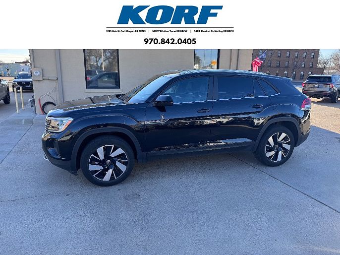 2024 Volkswagen Atlas