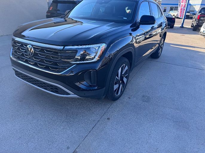 2024 Volkswagen Atlas