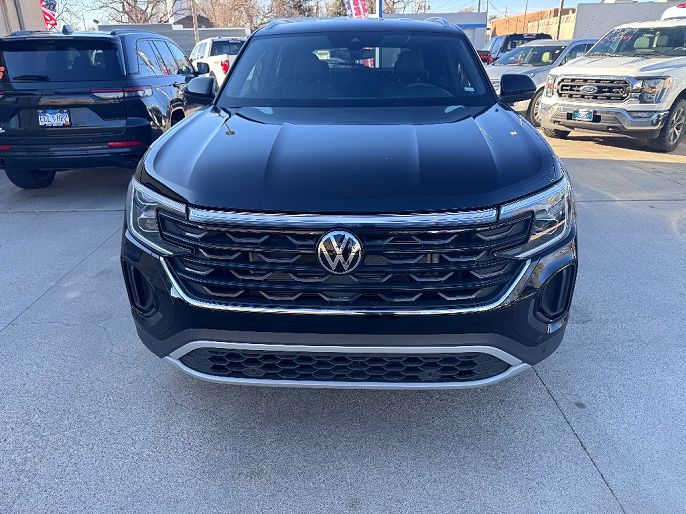 2024 Volkswagen Atlas