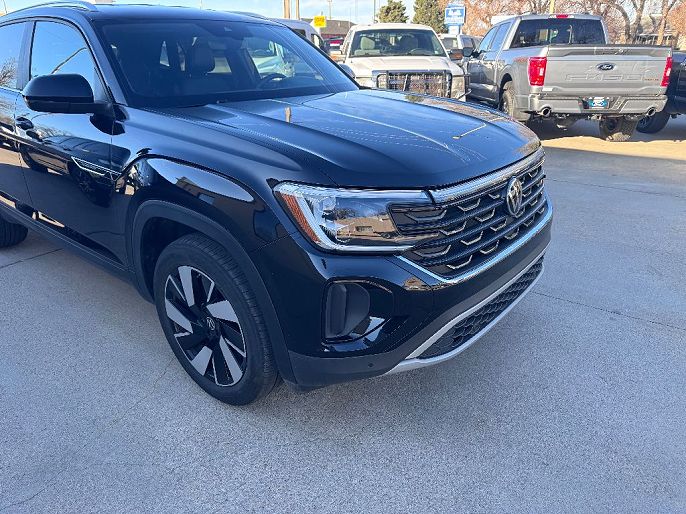 2024 Volkswagen Atlas