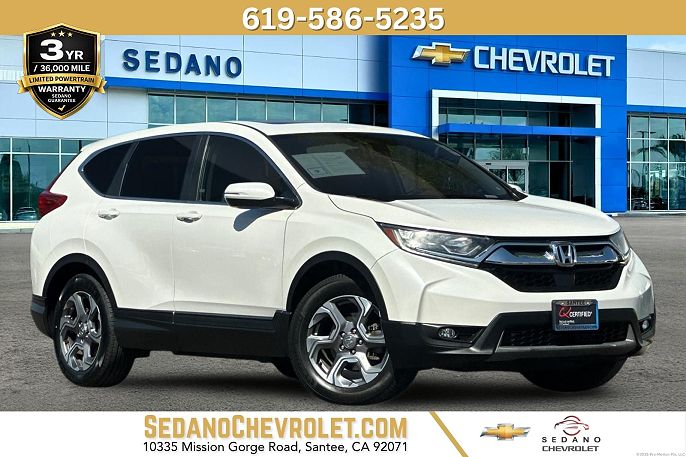 2019 Honda CR-V