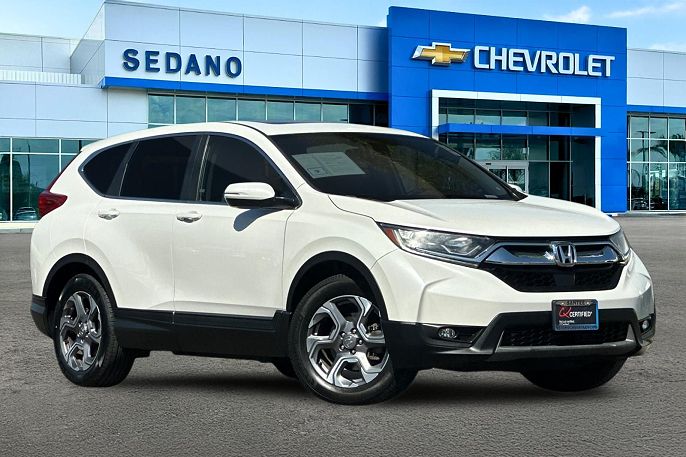 2019 Honda CR-V