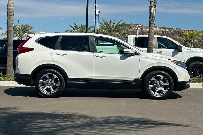 2019 Honda CR-V