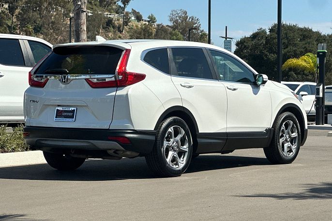 2019 Honda CR-V