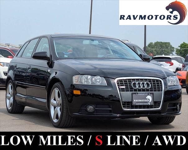 2007 Audi A3