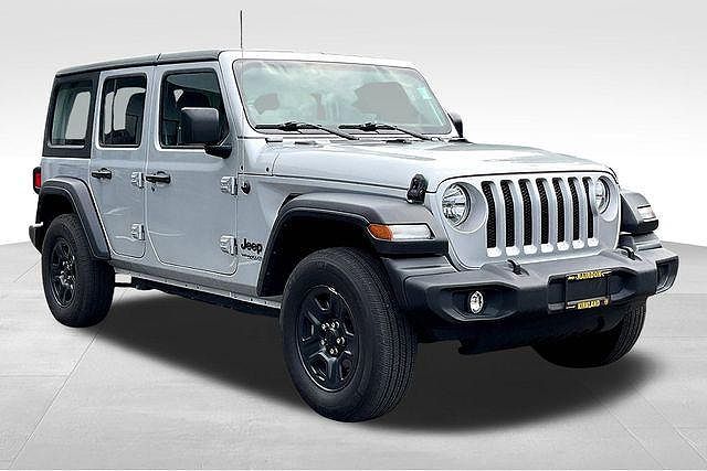 2022 Jeep Wrangler