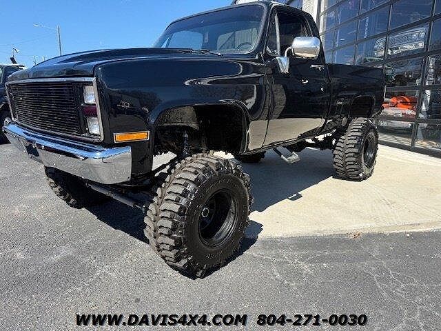 1987 Chevrolet R/V 10