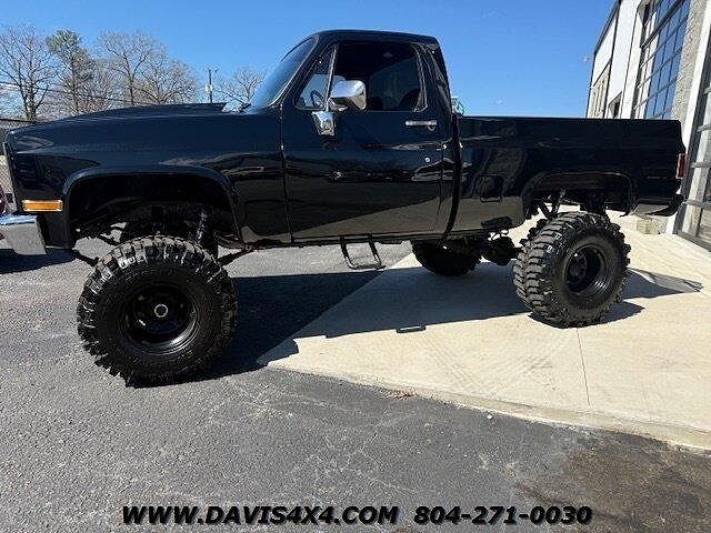 1987 Chevrolet R/V 10