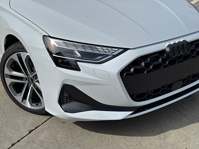 2025 Audi A3