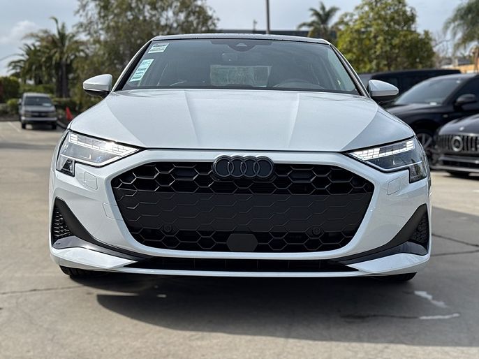 2025 Audi A3