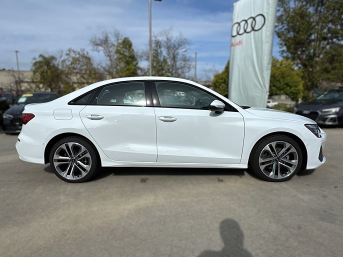 2025 Audi A3