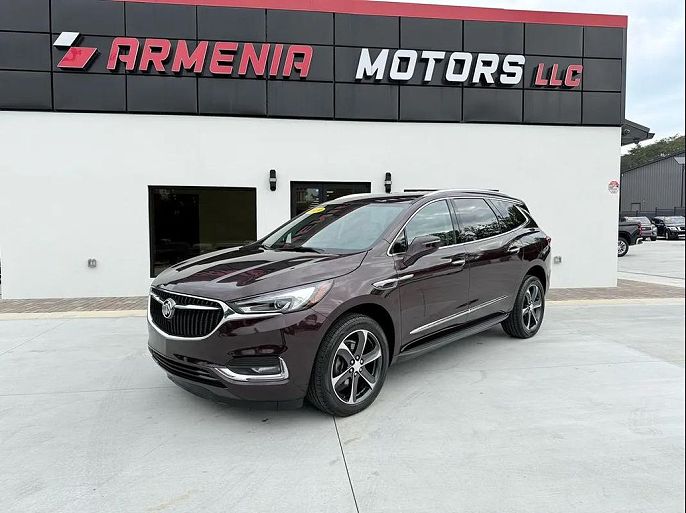 2019 Buick Enclave