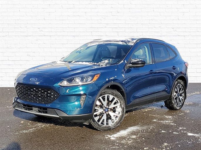 2020 Ford Escape