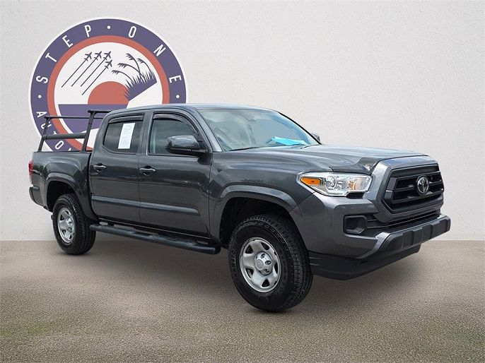 2023 Toyota Tacoma