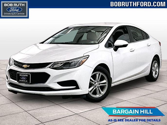2016 Chevrolet Cruze