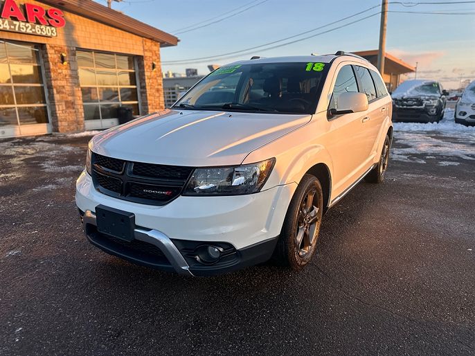 2018 Dodge Journey