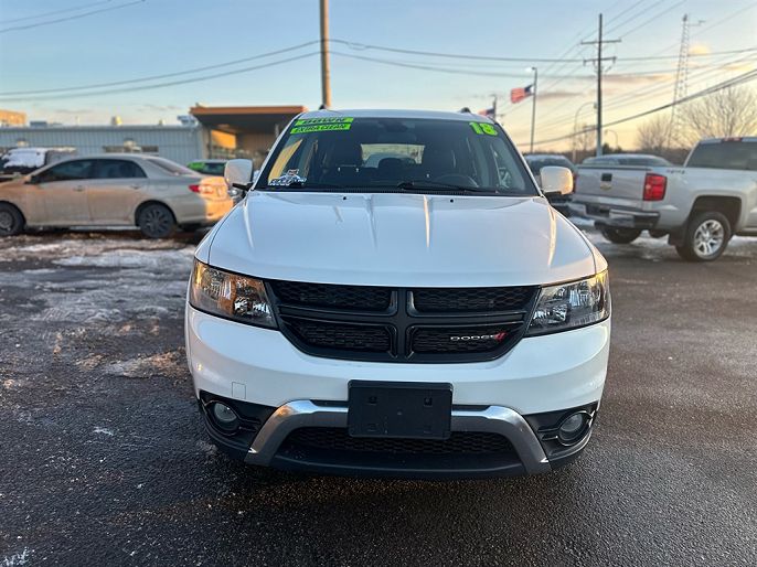 2018 Dodge Journey