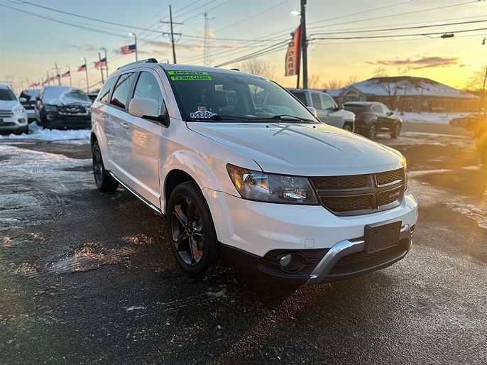2018 Dodge Journey