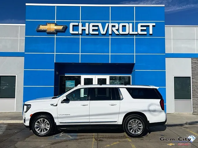 2022 GMC Yukon XL