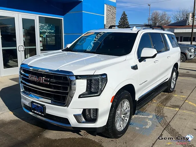 2022 GMC Yukon XL
