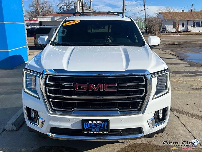 2022 GMC Yukon XL