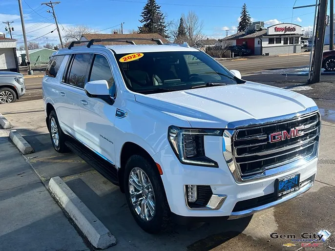 2022 GMC Yukon XL