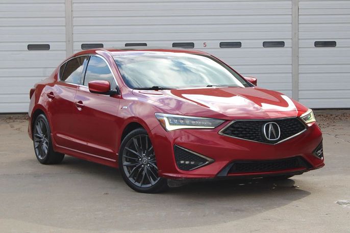 2020 Acura ILX